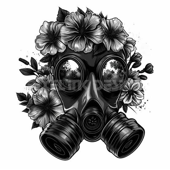 GAS MASK