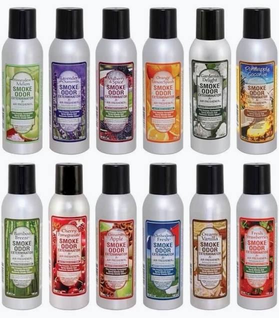 AIR FRESHENER SPRAY