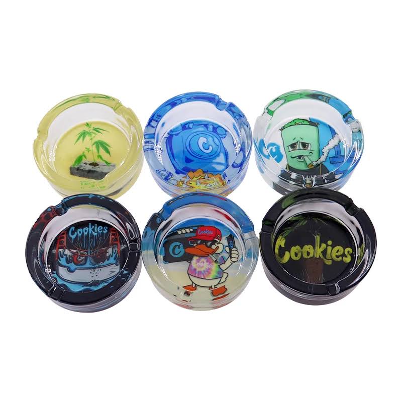 ASH TRAYS