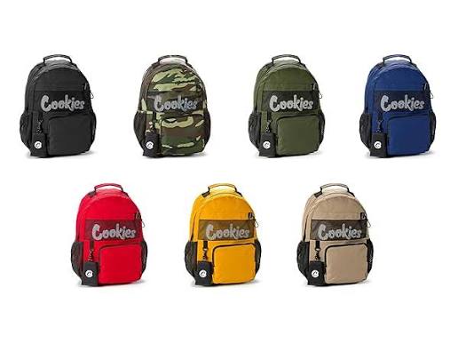 BACK PACKS - STORAGE