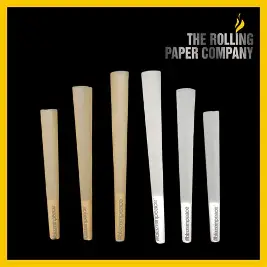 ROLLING PAPERS AND CONES