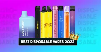 DISPOSABLE VAPES