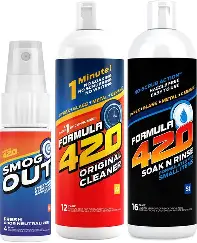 GLASS CLEANER