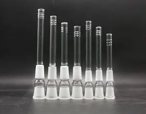 GLASS DOWNSTEM