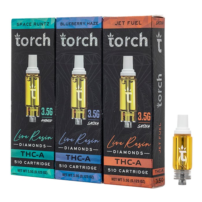 THCA CART