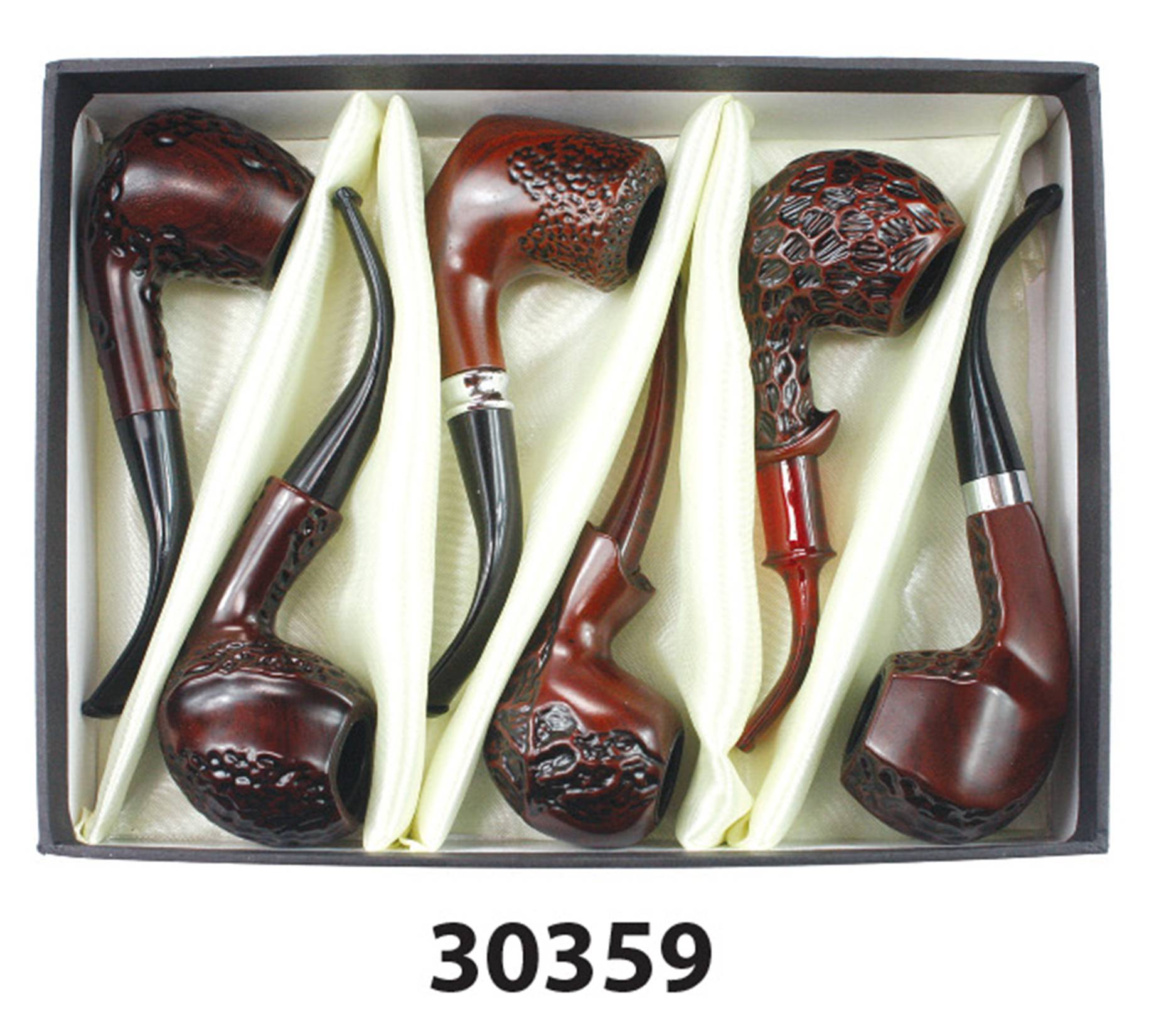 WOOD PIPES