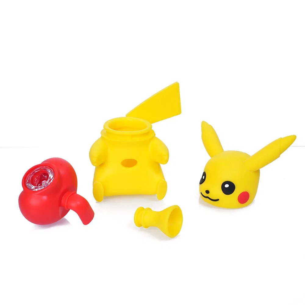 SILICONE WATER PIPES