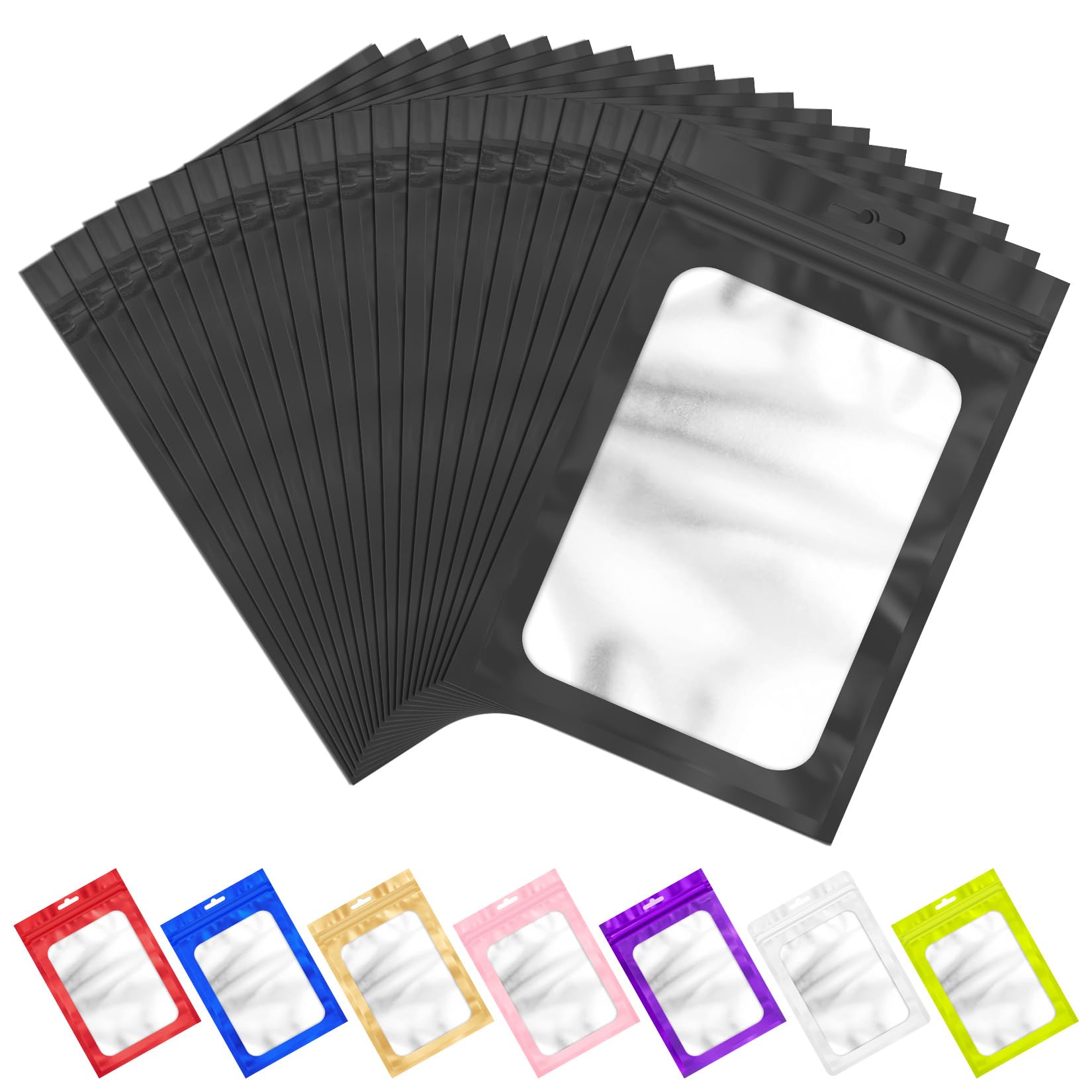 MYLAR BAGGIES