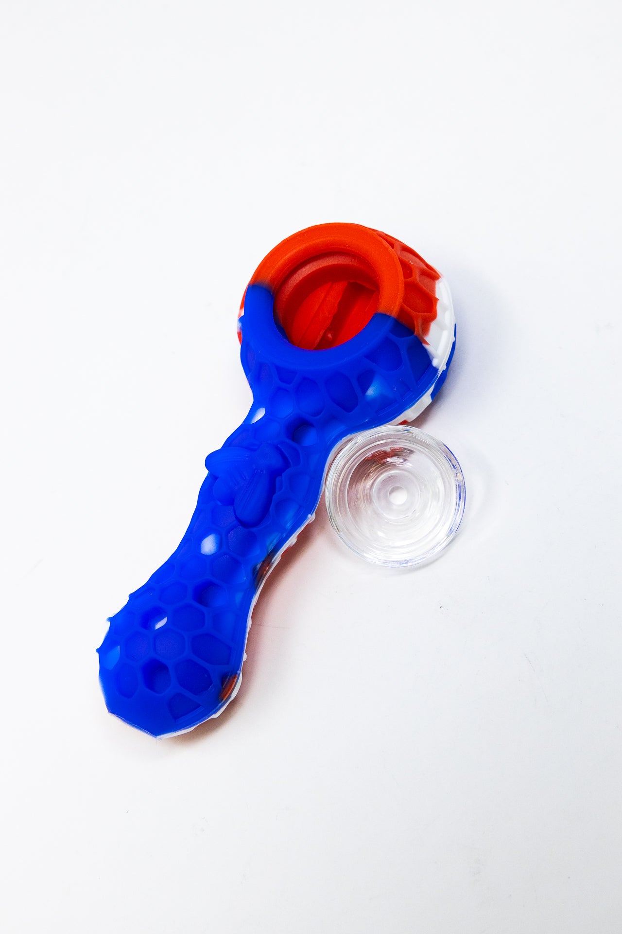 SILICONE HAND PIPES