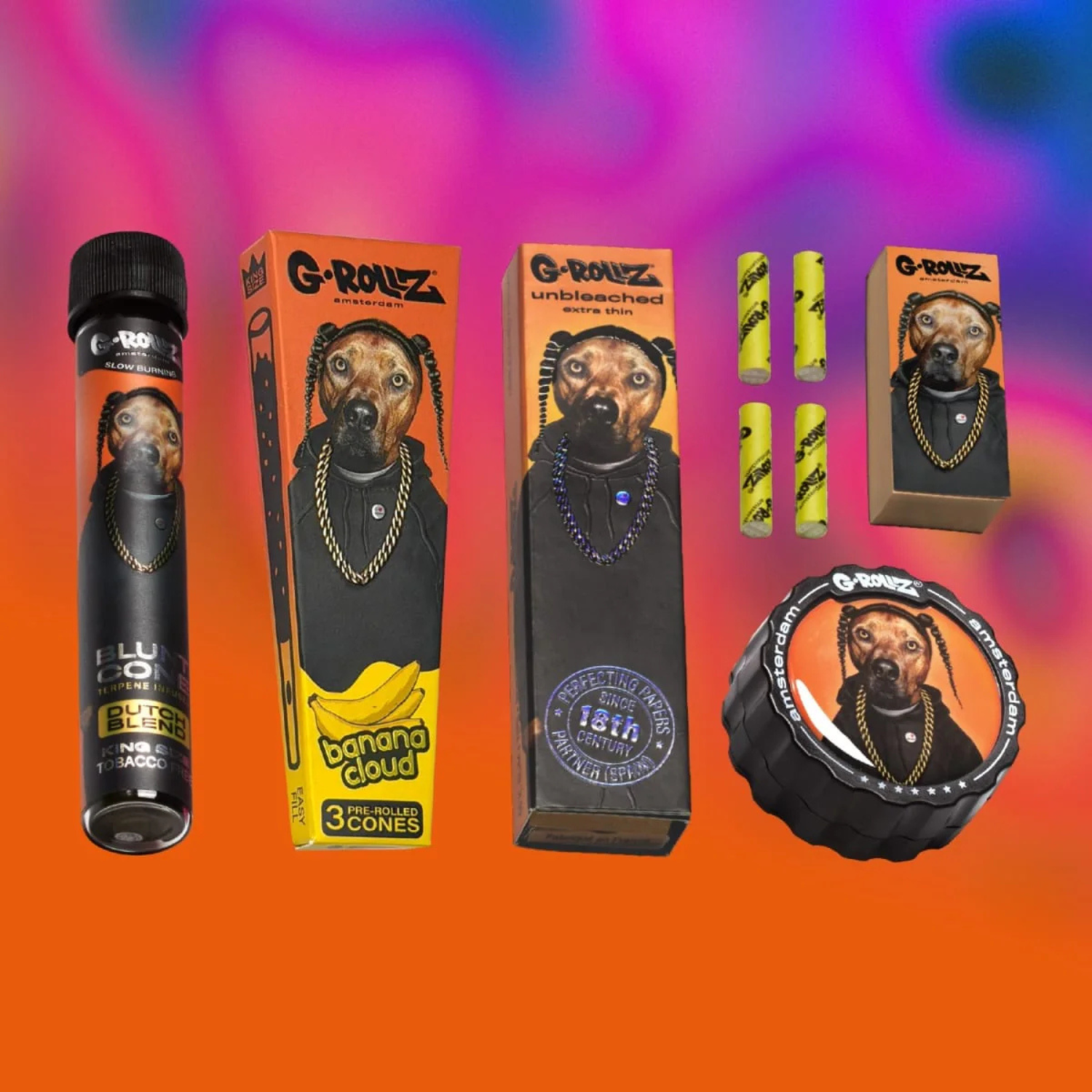 Gift Packaging