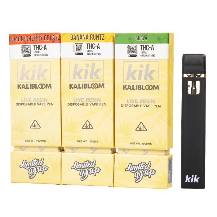 thca vape