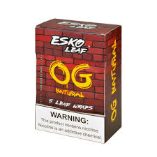 CIGARS - WRAPS